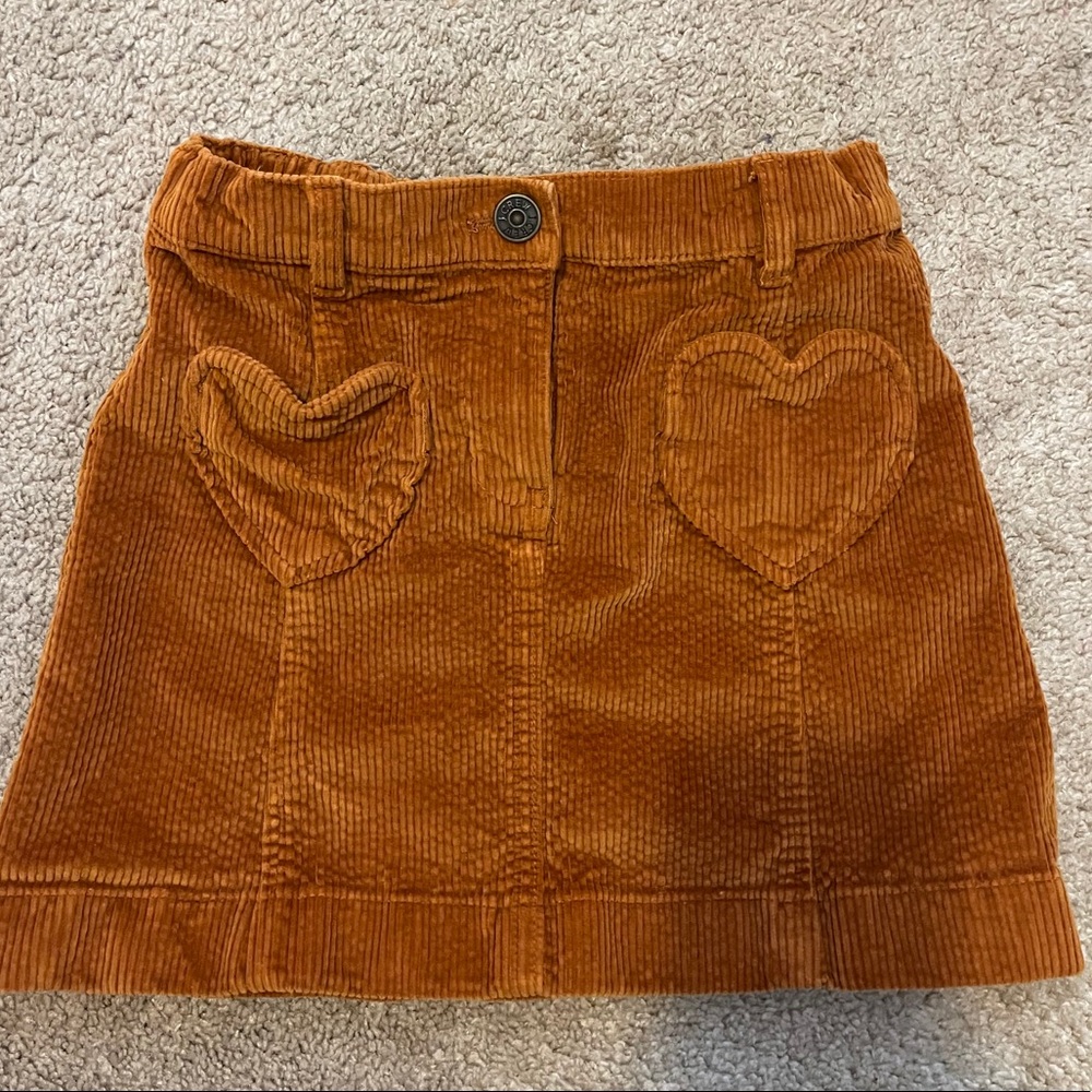 Crewcuts Cordero children’s skirt size 7